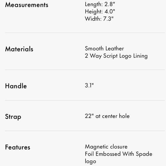 Kate spade 3D bubblegum crossbody - Picture 6 of 10